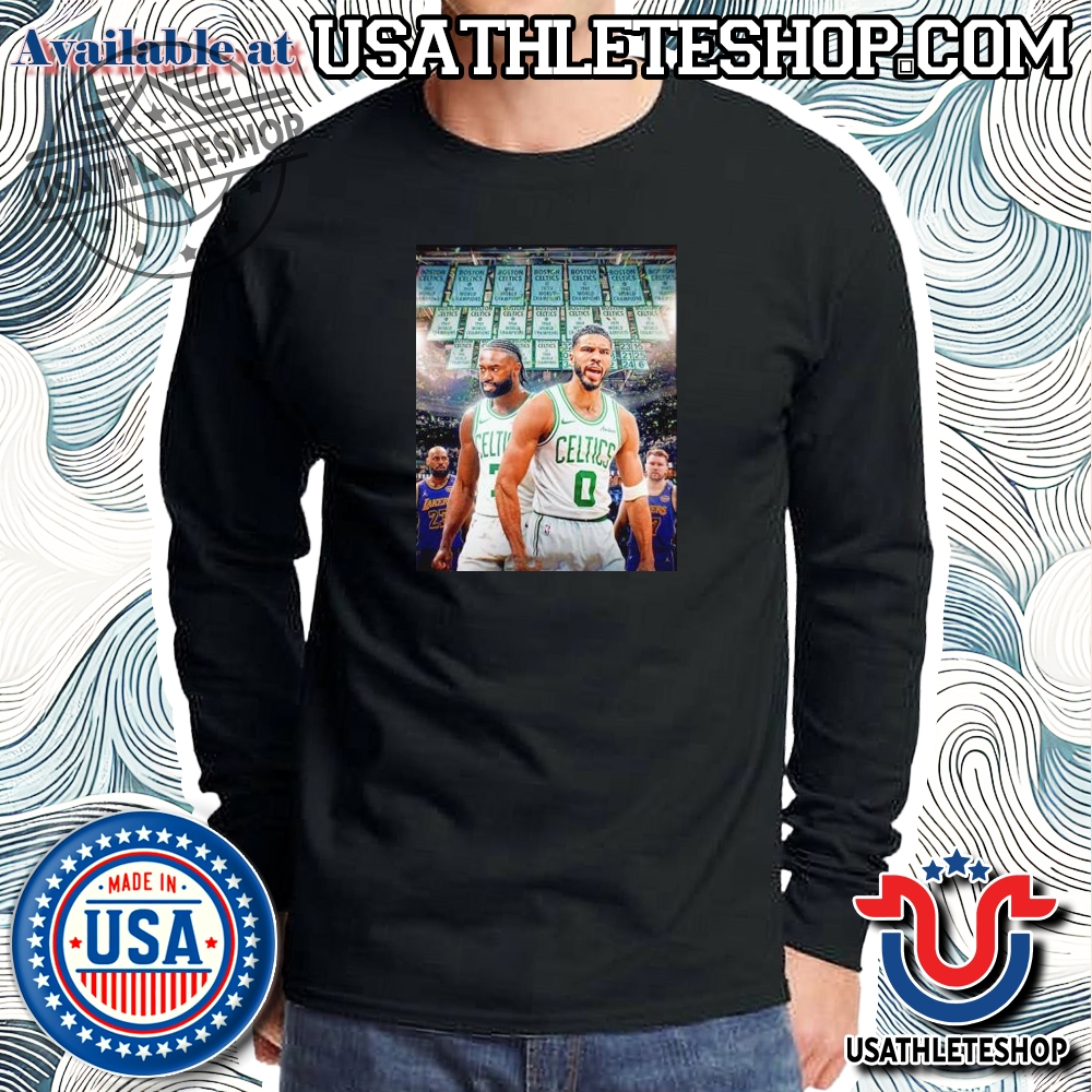 The big boys Boston Celtics Jaylen Brown and Jayson Tatum shirt, Hoodie, Sweatshirt and Mug 5 The big boys Boston Celtics Jaylen Brown and Jayson Tatum shirt
