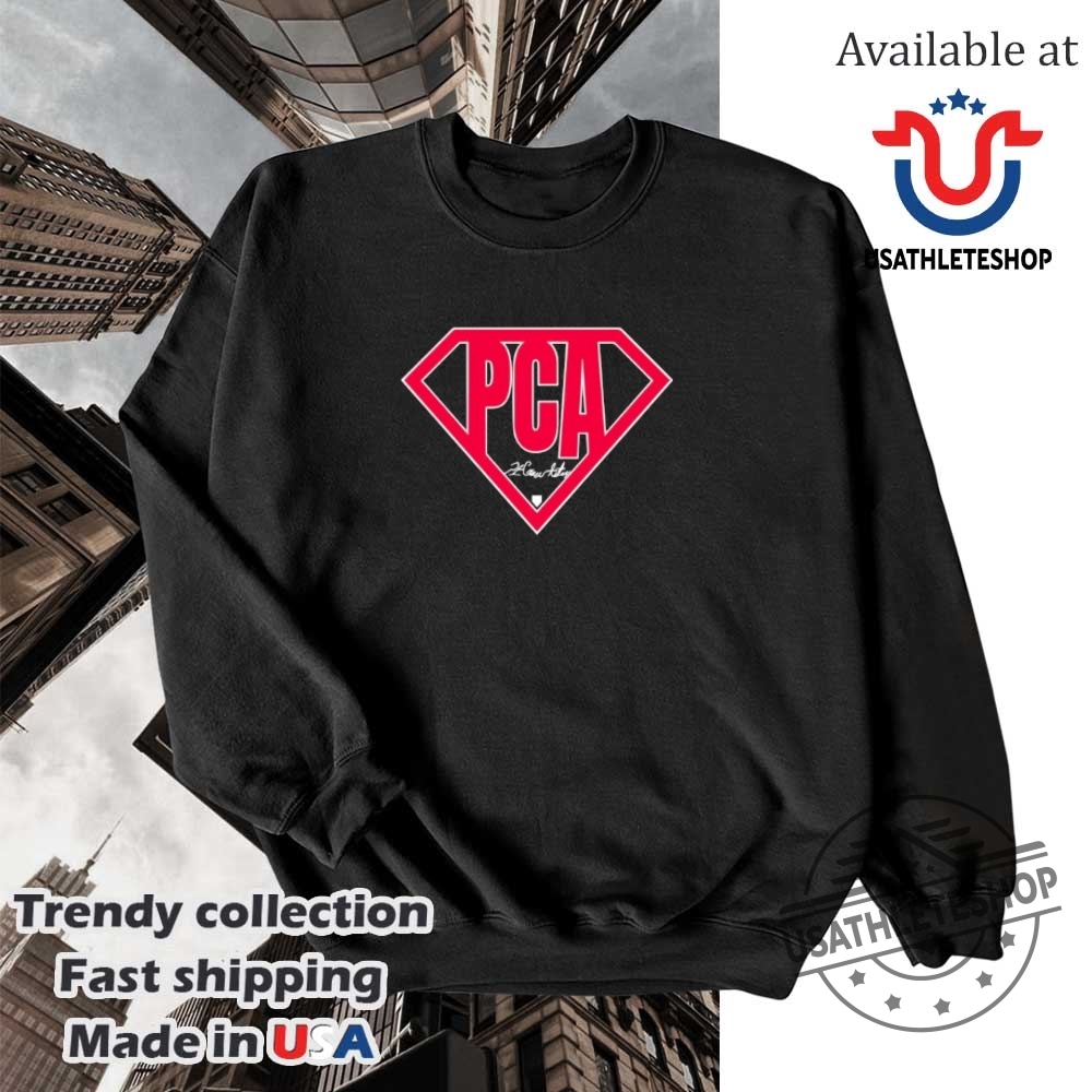 Pete Crow Armstrong Super Pca Chicago Cubs Shirt 5 Pete Crow Armstrong Super Pca Chicago Cubs shirt