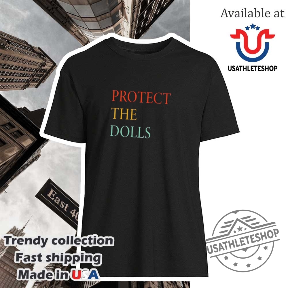 "Top Oklahoma City Thunder Shirts for NBA Playoffs Fans 2024-2025" 6 Protect The Dolls Retro Shirt