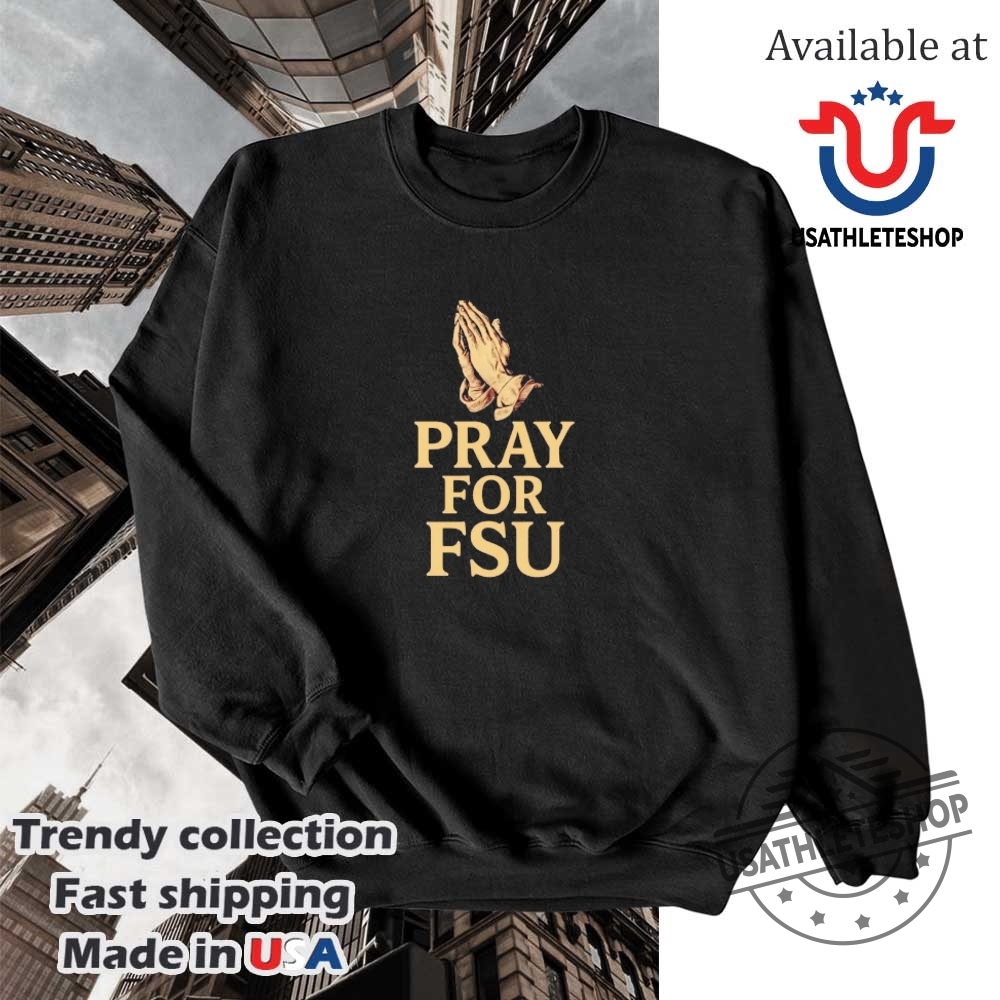Florida State University Pray For Fsu Shirt 5 Florida State University pray for FSU shirt