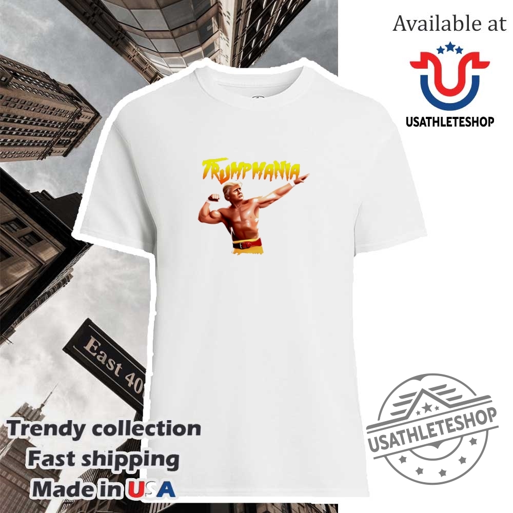 Trumpmania Parody 25 Shirt