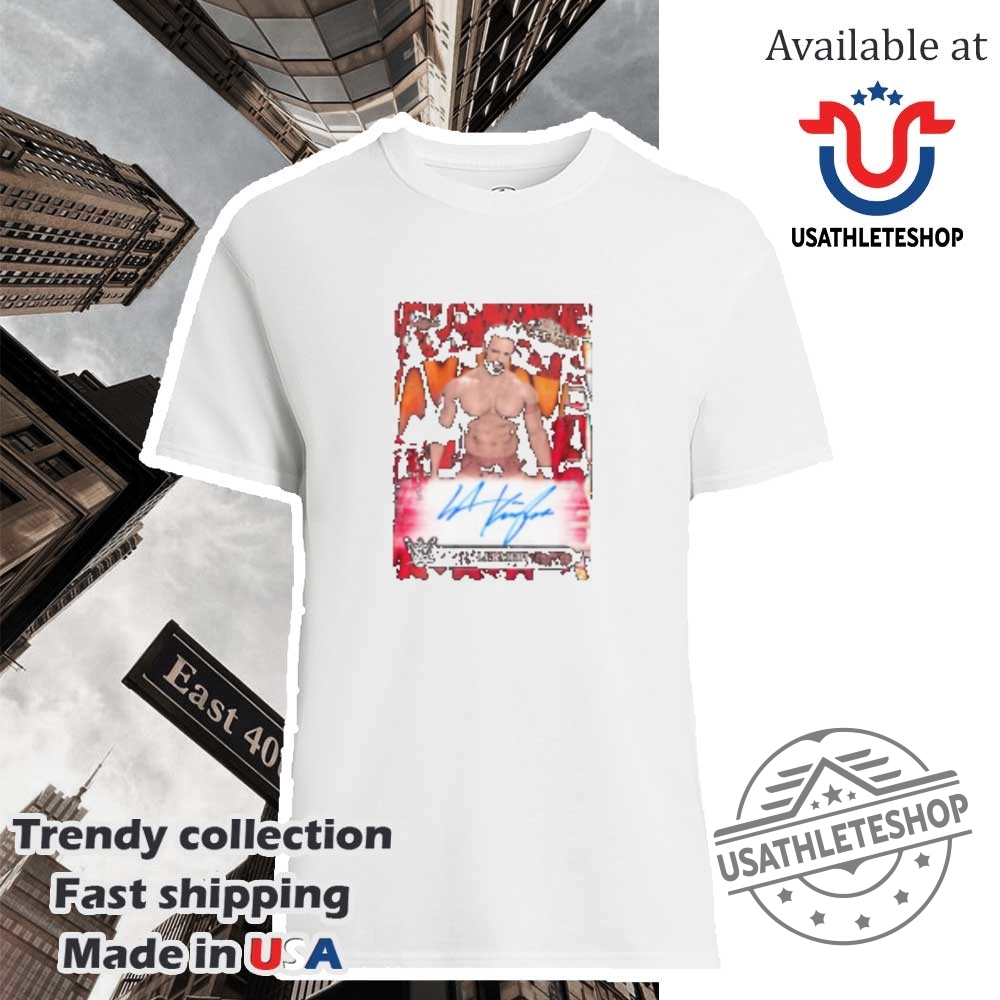"Top Oklahoma City Thunder Shirts for NBA Playoffs Fans 2024-2025" 38 La Knight With Topps Chrome Wwe Cactus Jack X Wrestlemania 41 2025 Tshirts