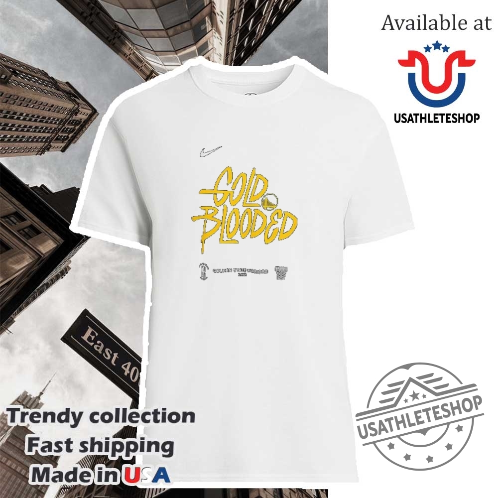 "Top Oklahoma City Thunder Shirts for NBA Playoffs Fans 2024-2025" 40 Nike Black Golden State Warriors 2023 Nba Playoffs Mantra Tshirt