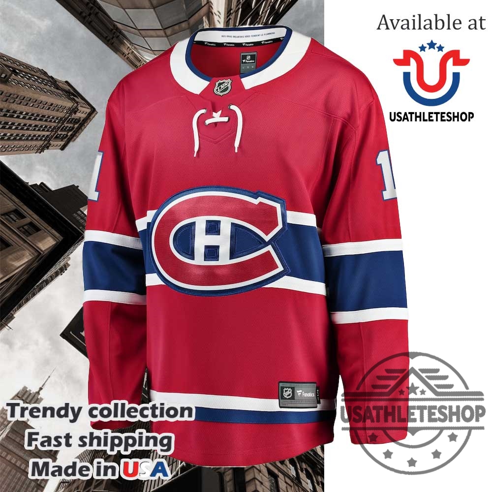 Brendan Gallagher Montreal Canadiens Fanatics Home Premier Breakaway Player 4 Brendan Gallagher Montreal Canadiens Fanatics Home Premier Breakaway Player
