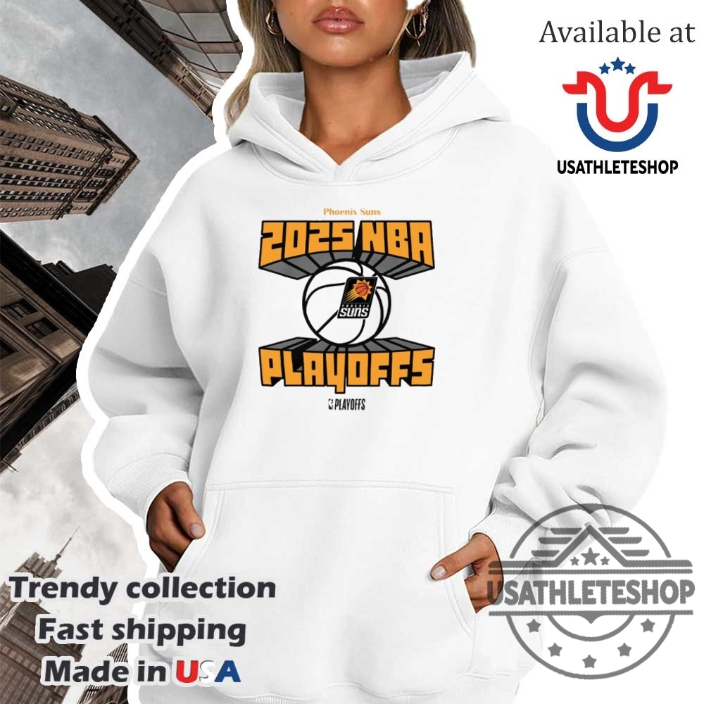 Phoenix Suns Nba 2025 Playoffs Tshirts 4 Phoenix Suns NBA 2025 playoffs t-shirts