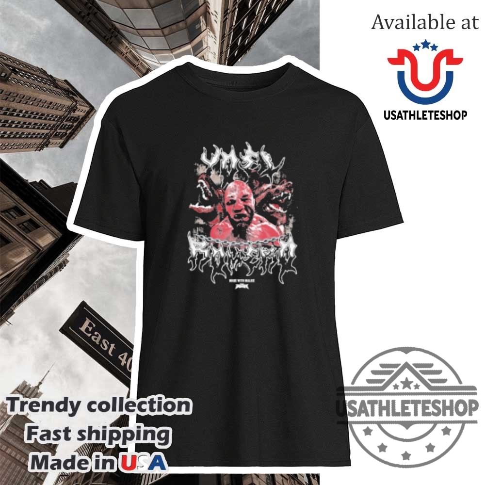"Top Trending T-Shirts: Pope Francis to Chicago Cubs Designs" 26 Yoel Romero Jaw Breaker Made With Malice Full Violence Tshirts