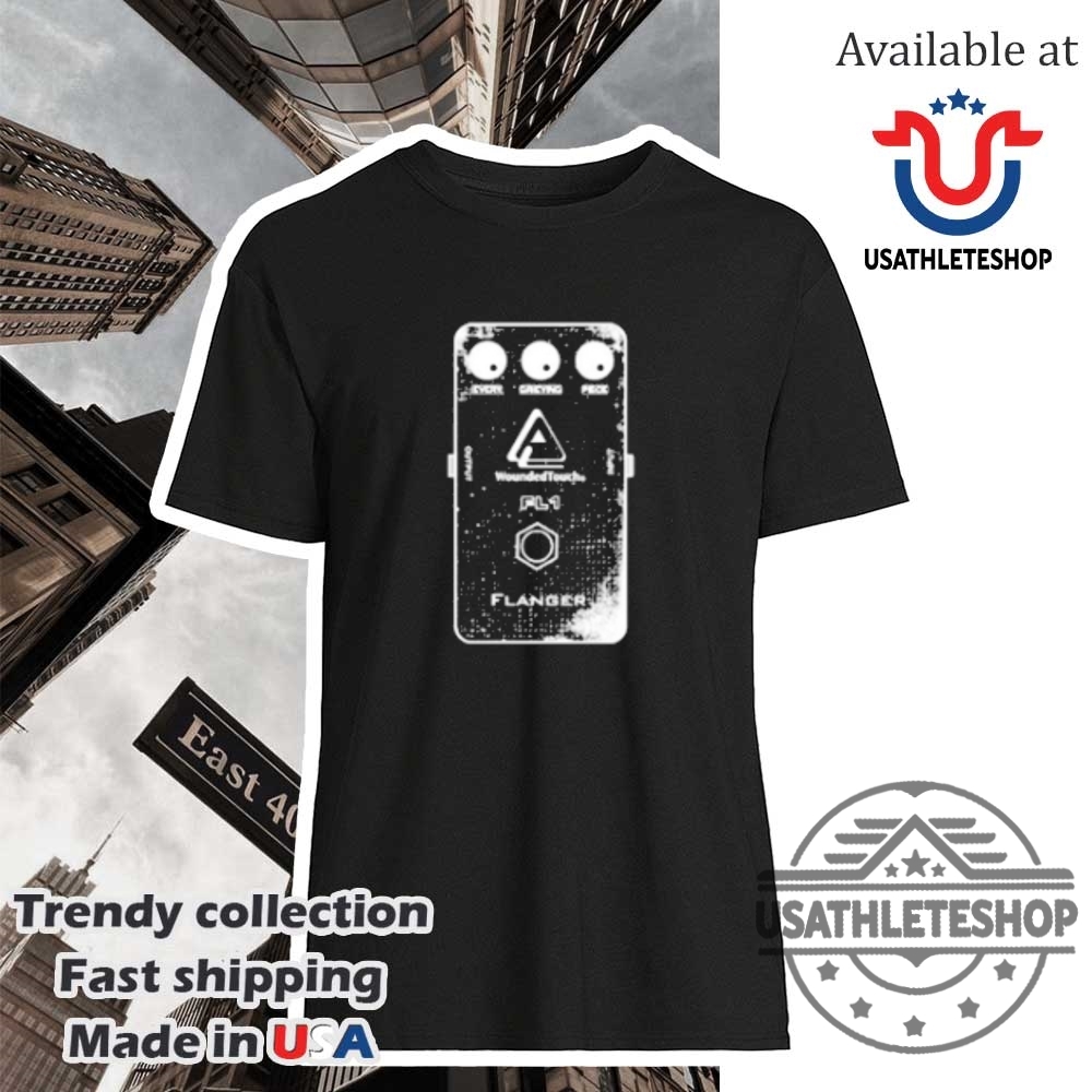 "Top Trending T-Shirts: Pope Francis to Chicago Cubs Designs" 28 Wounded Touch A Vivid Depiction Of Collapse Fl1 Flanger Album Tshirts