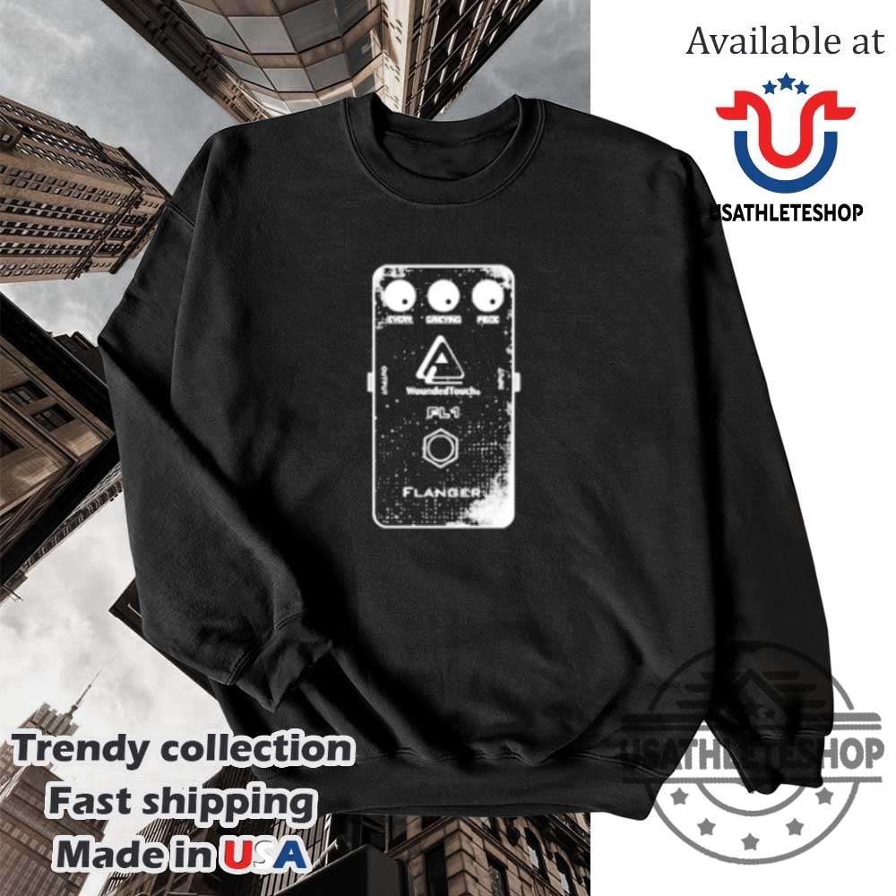 Wounded Touch A Vivid Depiction Of Collapse Fl1 Flanger Album Tshirts 5 Wounded Touch A Vivid Depiction Of Collapse FL1 Flanger Album T-shirts