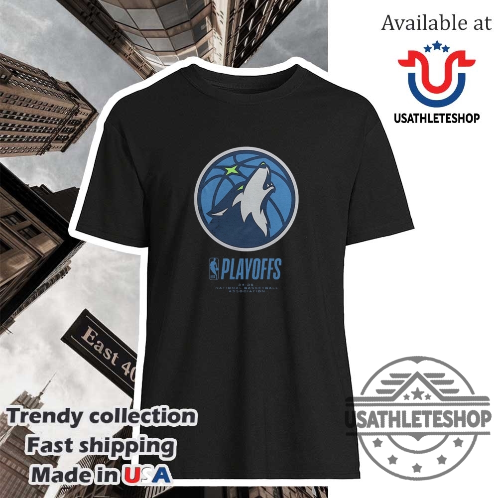 "Top 2025 Sports Fan T-Shirts: NBA, MLB, NHL Playoff Gear" 2 Minnesota Timberwolves 2025 Nba Playoffs Alleyoop Tshirt