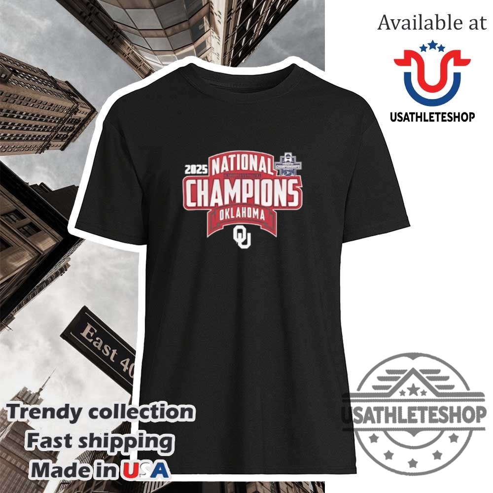 "Top 2025 Sports Fan T-Shirts: NBA, MLB, NHL Playoff Gear" 30 Oklahoma Sooners 2025 Ncaa Womens Gymnastics Fan Shirt