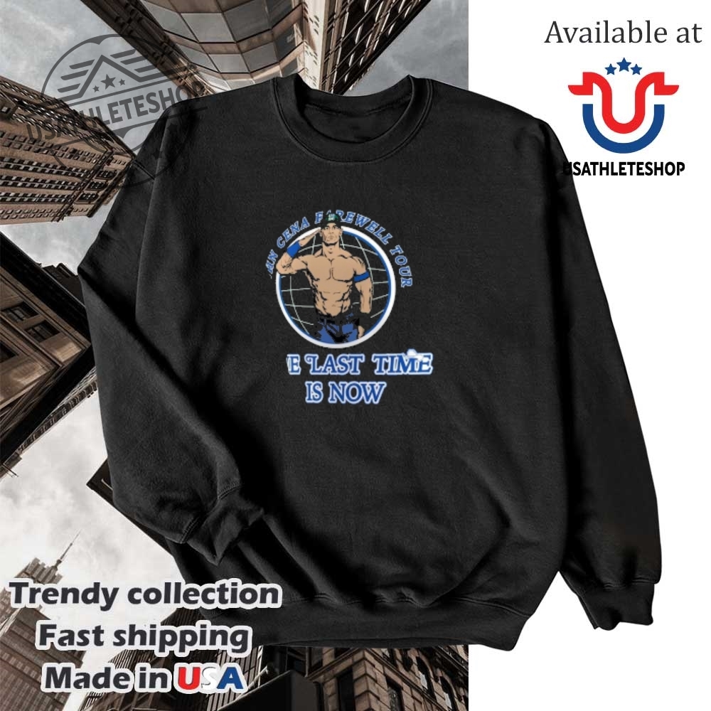 John Cena Farewell Tour Shirt The Last Time Is Now 2025 Dallas Tee 5 John Cena Farewell Tour Shirt – The Last Time Is Now 2025 Dallas Tee