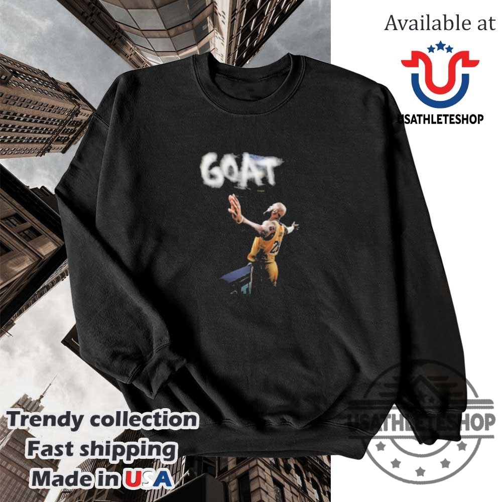 Lebron James Goat Tshirt Los Angeles Lakers 2025 Championship Edition 5 LeBron James GOAT T-Shirt – Los Angeles Lakers 2025 Championship Edition