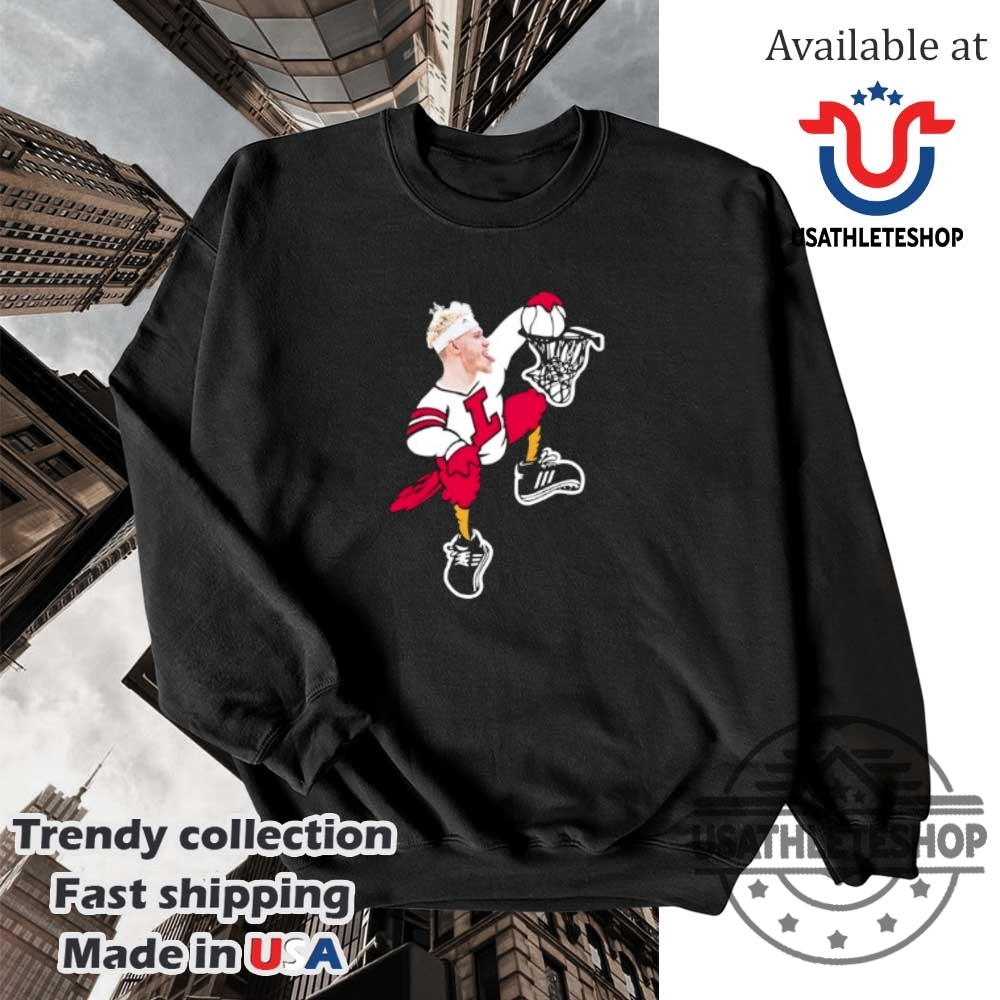 Kasean Pryor Louisville Cardinals Mens Basketball Tshirt 2025 College Gear 5 Kasean Pryor Louisville Cardinals Men’s Basketball T-Shirt – 2025 College Gear