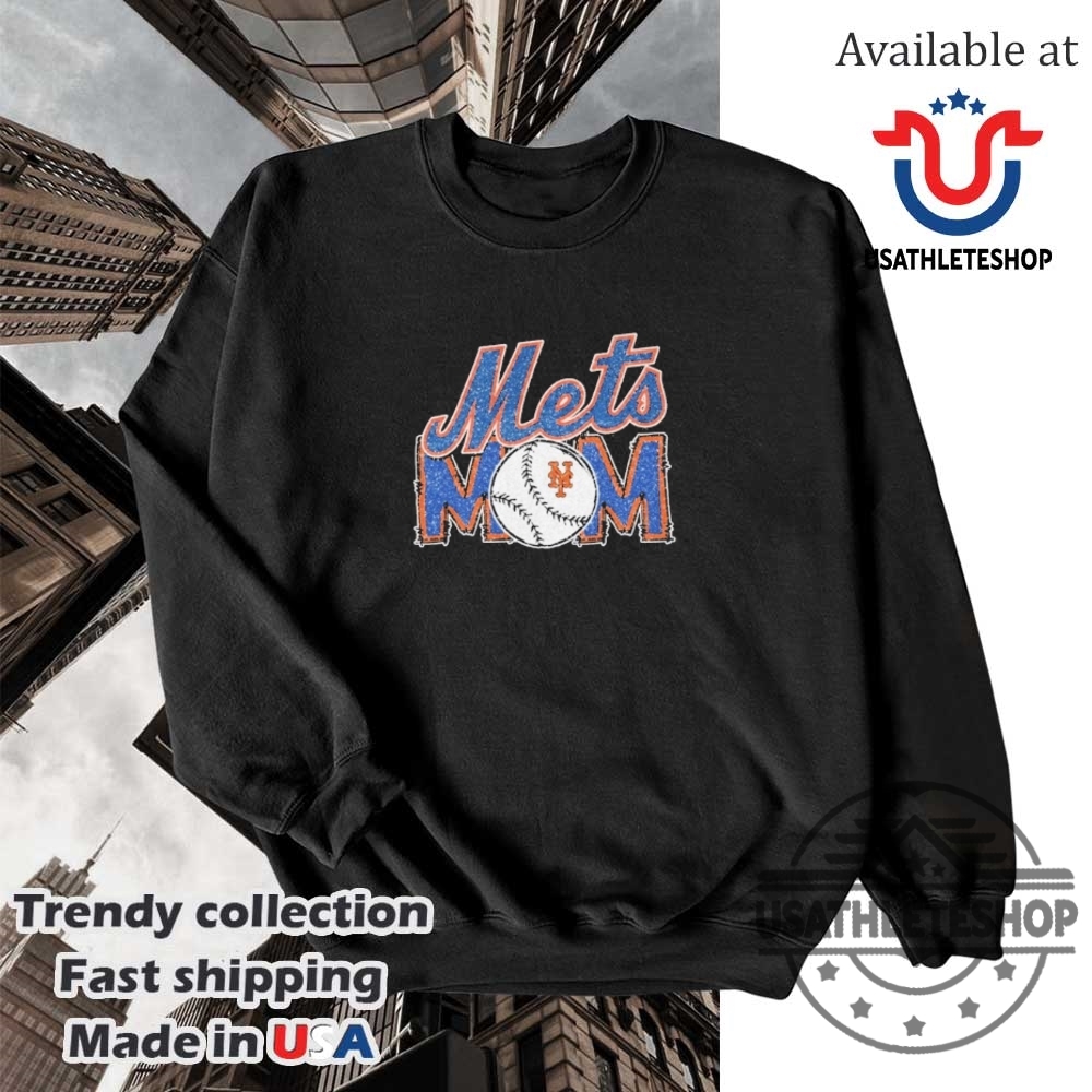 New York Mets Mom Mothers Day Tshirt Mlb Fan Gift For Moms 5 New York Mets Mom Mother’s Day T-Shirt – MLB Fan Gift for Moms