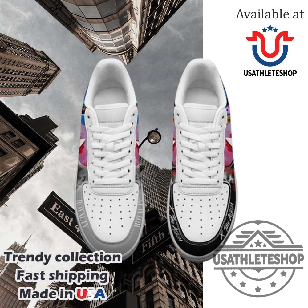 All Album Chris Brown Limited Edition Air Force 1 4 All Album Chris Brown Limited Edition Air Force 1