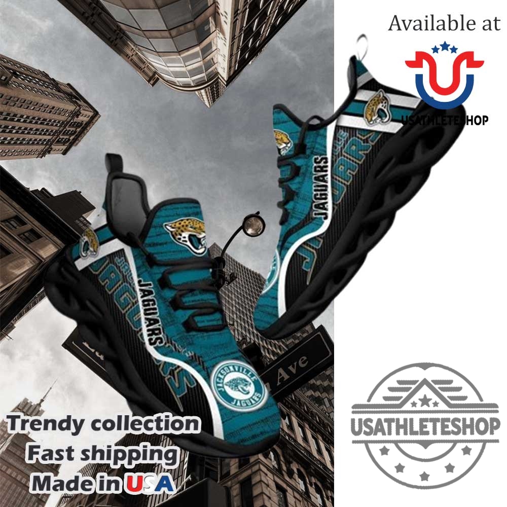 "Top Chris Brown Sneaker Picks: Unique Air Force and Stan Smith" 15 Jacksonville Jaguars Nfl Clunky Sneakers Max Soul Shoes Black Sole