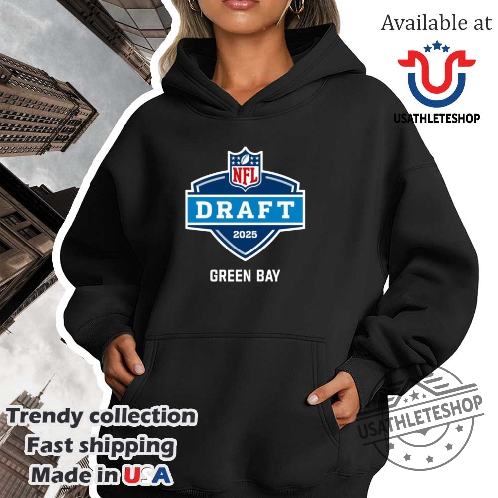 Nfl Draft 2025 Official Starter Tshirt Celebrate Your Teams Pick 4 Nfl Draft 2025 Official Starter Tshirt Celebrate Your Teams Pick usathleteshop 2