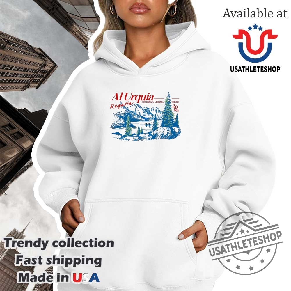 Al Urquia Regatta 2025 Tshirt Official Event Apparel 4 Al Urquia Regatta 2025 T-Shirt - Official Event Apparel