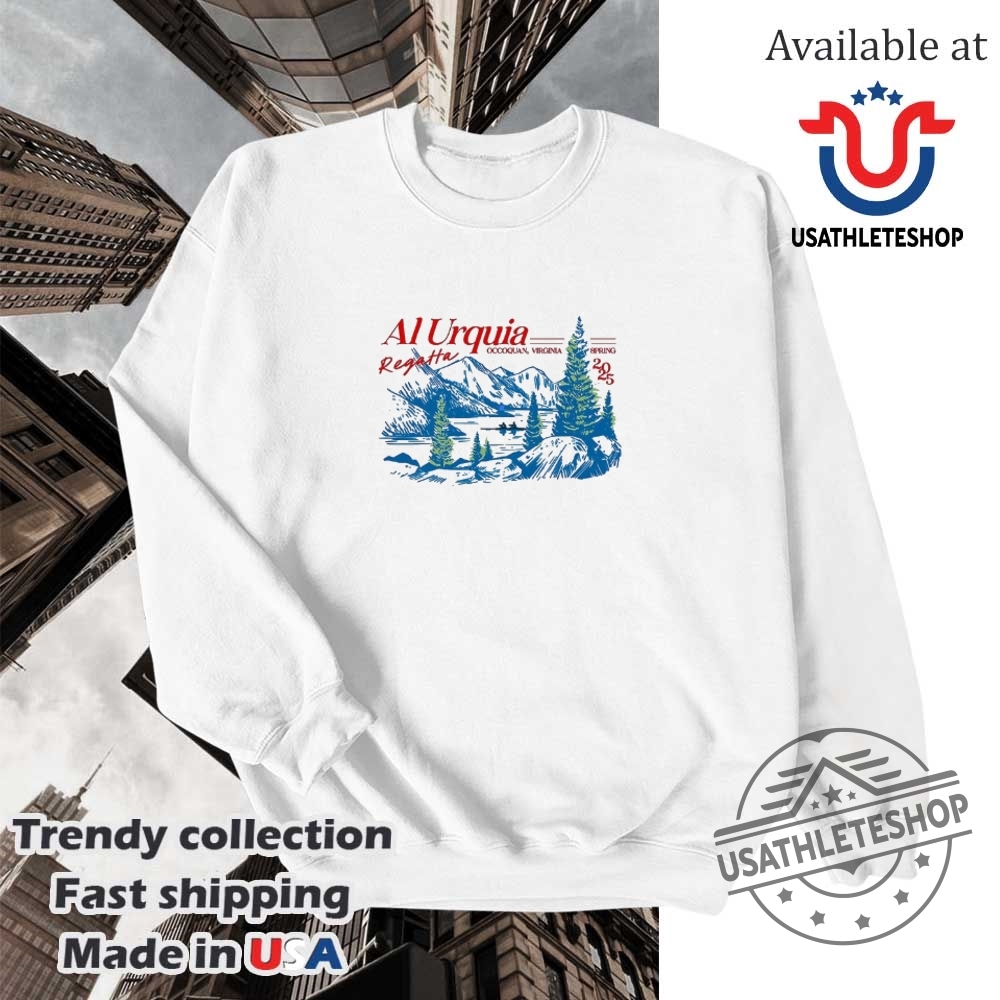 Al Urquia Regatta 2025 Tshirt Official Event Apparel 5 Al Urquia Regatta 2025 T-Shirt - Official Event Apparel