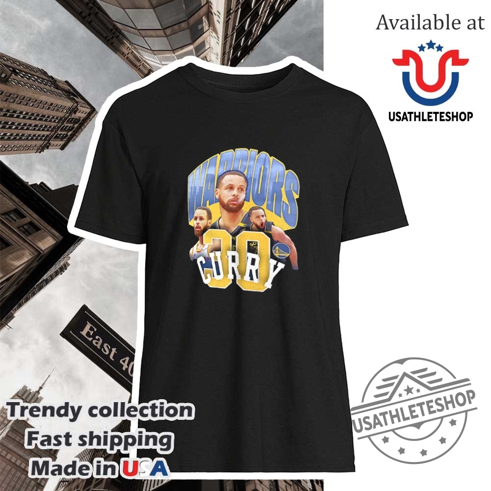 "Top Golden State Warriors Shirts for Devoted Fans and Collectors" 4 Stephen Curry Golden State Warriors Nba Basketball Player Notorious 4.0 Shirt