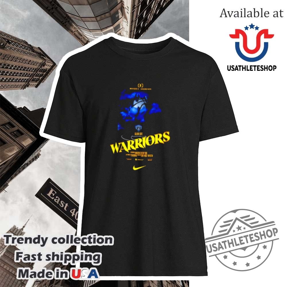 "Top Golden State Warriors Shirts for Devoted Fans and Collectors" 7 Golden State Warriors Courtside Nba 2025 Shirt Perfect For Game Days