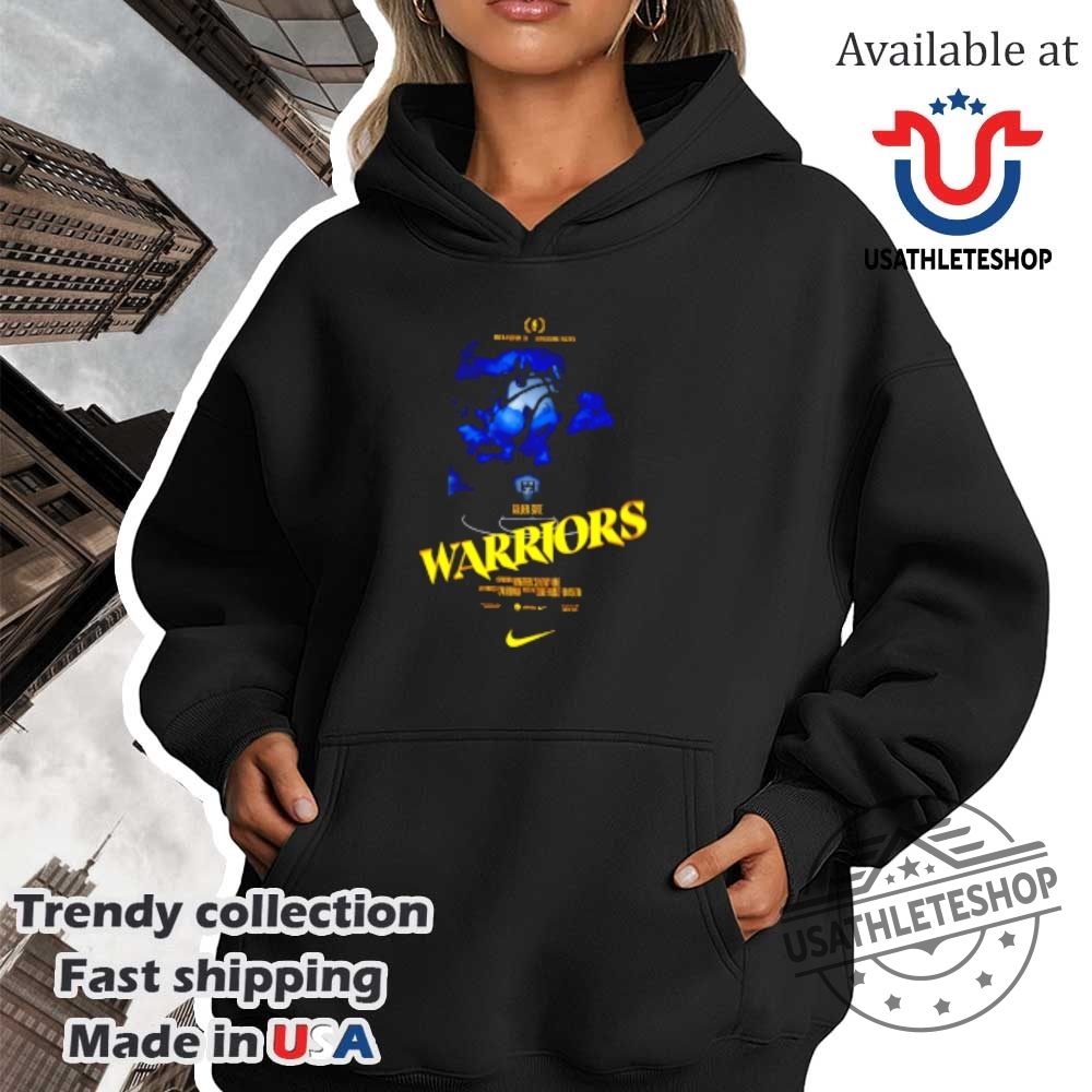 Golden State Warriors Courtside Nba 2025 Shirt Perfect For Game Days 4 Golden State Warriors Courtside NBA 2025 Shirt - Perfect for Game Days