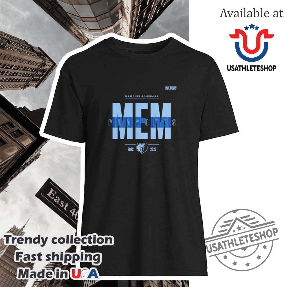 "Top Golden State Warriors Shirts for Devoted Fans and Collectors" 21 Memphis Grizzlies 2023 Nba Playoffs Jump Ball Shirt Playoff Edition