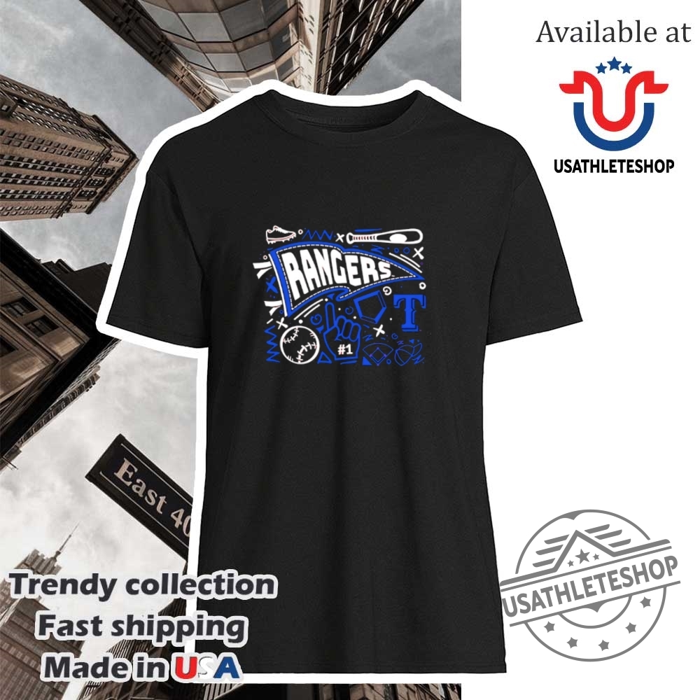 "Top Golden State Warriors Shirts for Devoted Fans and Collectors" 31 Texas Rangers Baseball Stickers Shirt