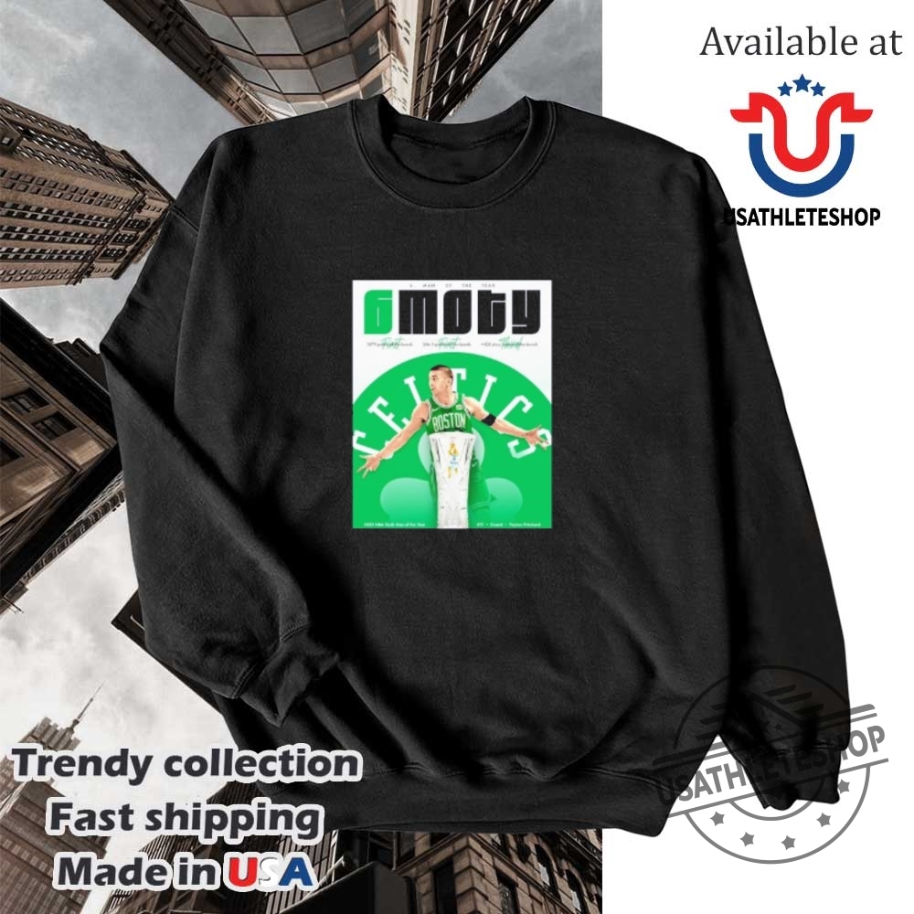 Payton Pritchard 6Moty Man Of The Year Boston Celtics Shirt 5 Payton Pritchard 6moty man of the year Boston Celtics shirt
