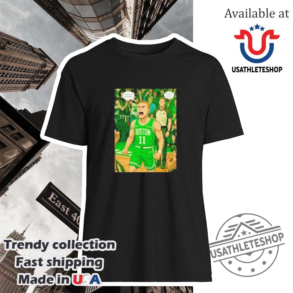 "Top 2025 Sports Shirts: Knicks, Celtics, Jaguars, NFL Draft Tees" 12 Payton Pritchard Lets Go Sixth Man Boston Celtics Cartoon Shirt