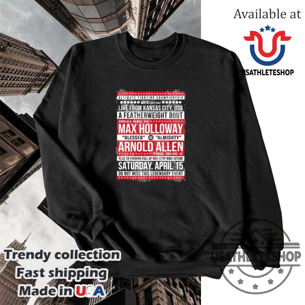 Ufc Fight Night Kansas City 2025 Tshirt Official Ufc Kansas City Event Shirt 5 UFC Fight Night Kansas City 2025 T-Shirt – Official UFC Kansas City Event Shirt