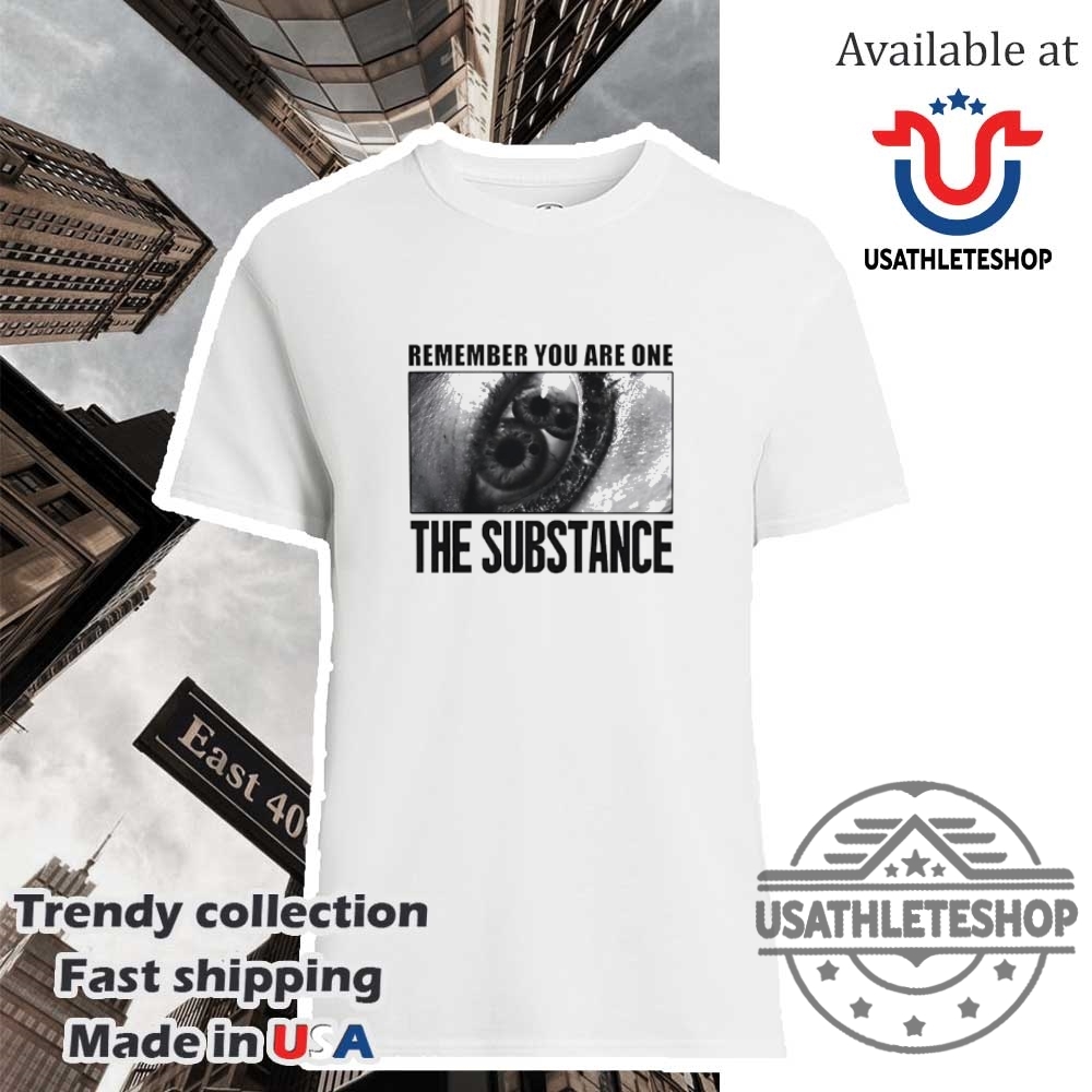 "Celebrate Liverpool's 2025 Premier League Win with Official Champion Shirts" 20 Remember You Are One With Substance Shirt Motivational Quote Shirt