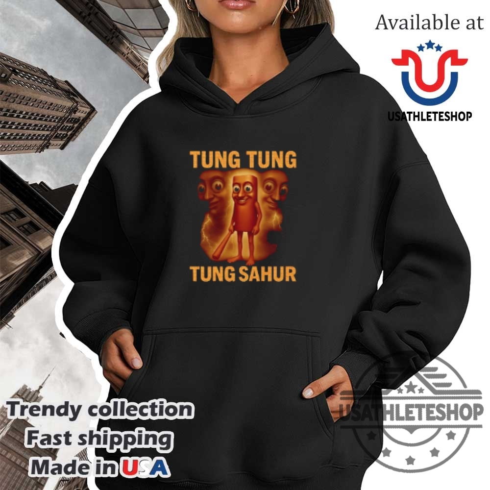 Tung Tung Tung Sahur Italian Brainrot Shirt 4 Tung Tung Tung Sahur Italian Brainrot shirt