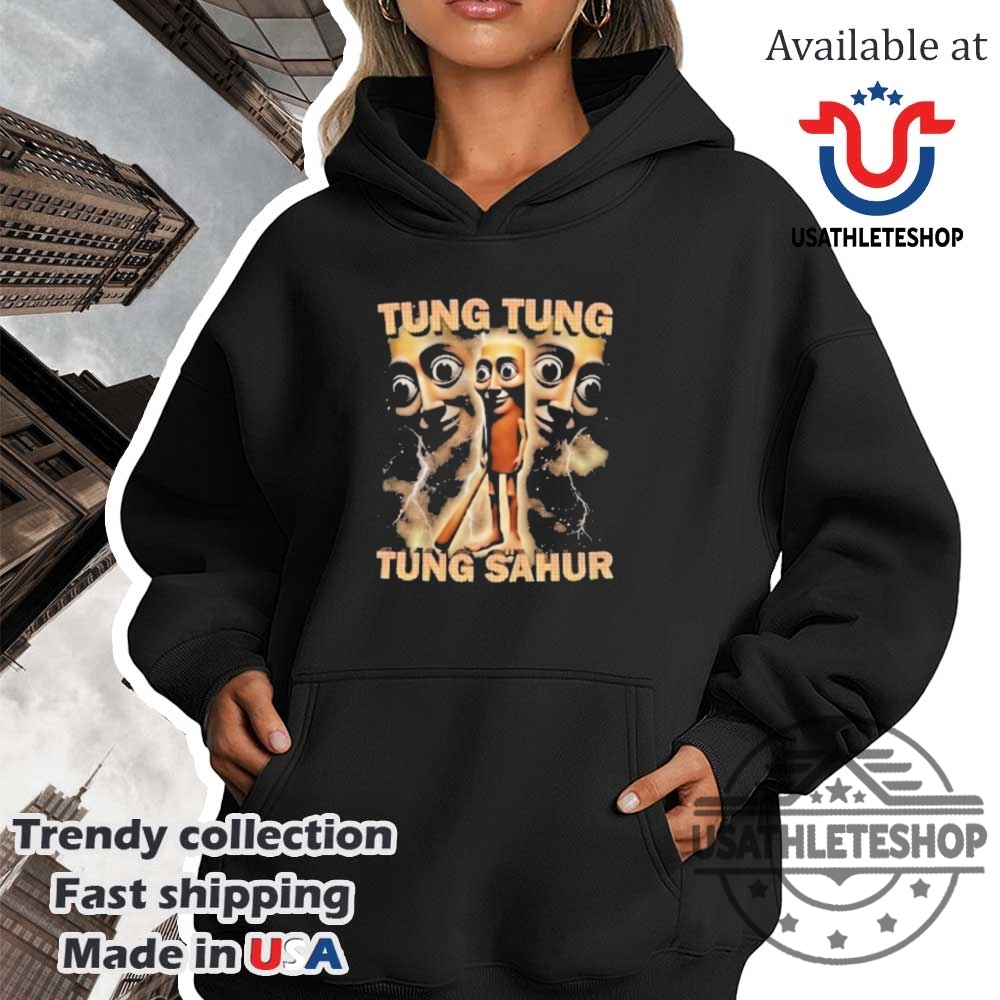 Italian Brainrot Tung Tung Tung Sahur Shirt 4 Italian Brainrot Tung Tung Tung Sahur Shirt