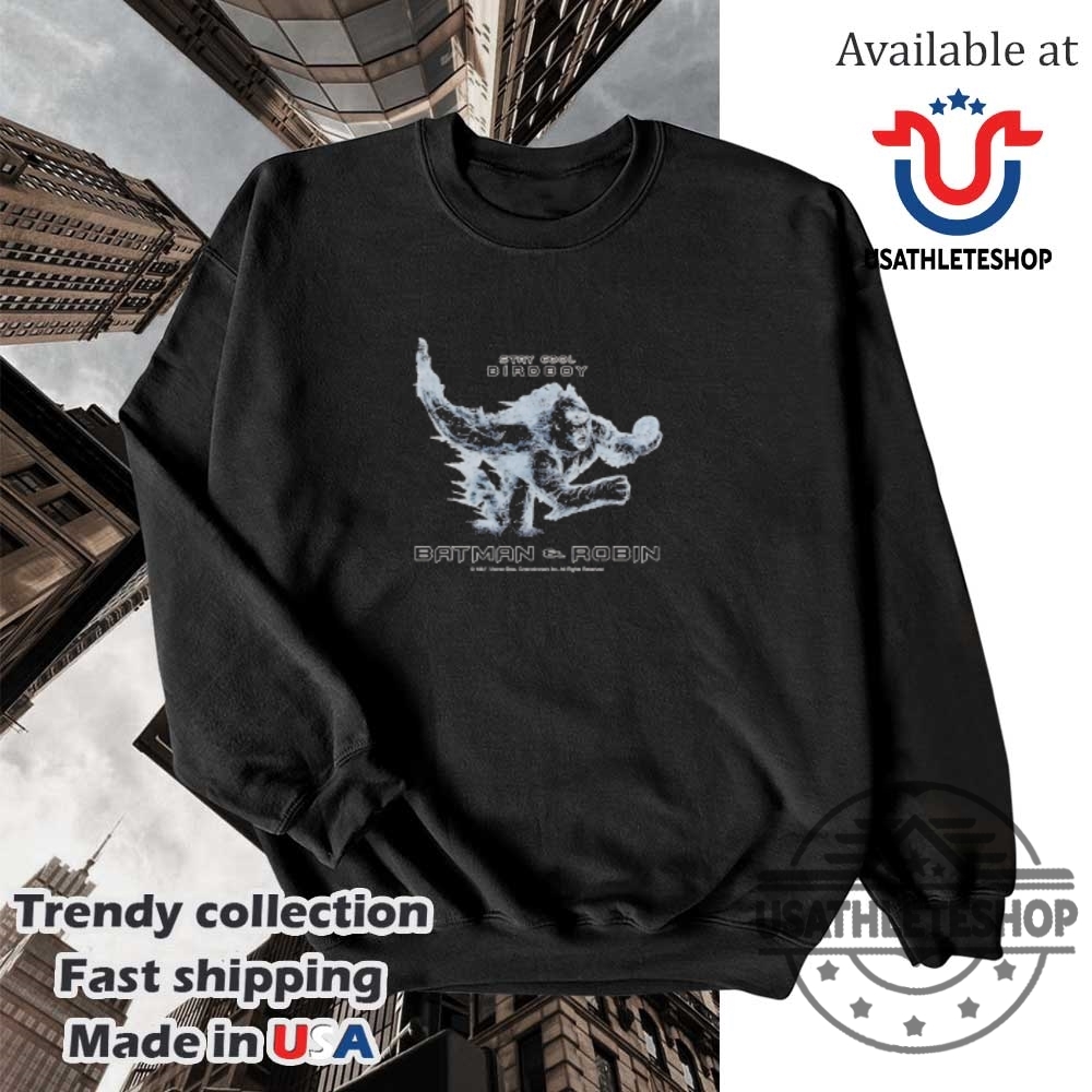 Stay Cool Bird Boy Batman And Robin Shirt 5 Stay cool bird boy Batman and Robin shirt