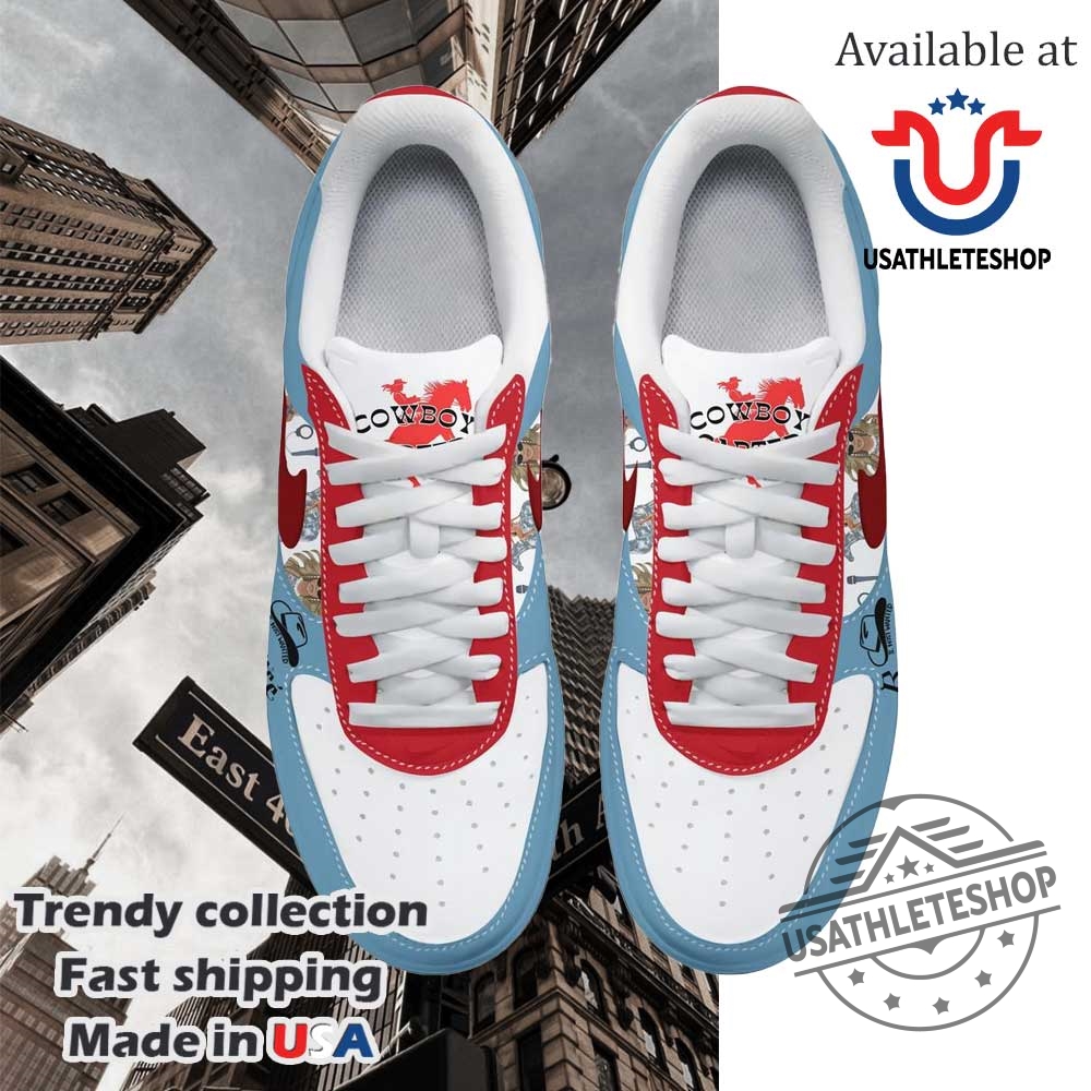 Beyoncé Cowboy Carter Tour 2025 Custom Nike Air Force 1 Sneakers Limited Edition 6 Beyoncé Cowboy Carter Tour 2025 Custom Nike Air Force 1 Sneakers – Limited Edition