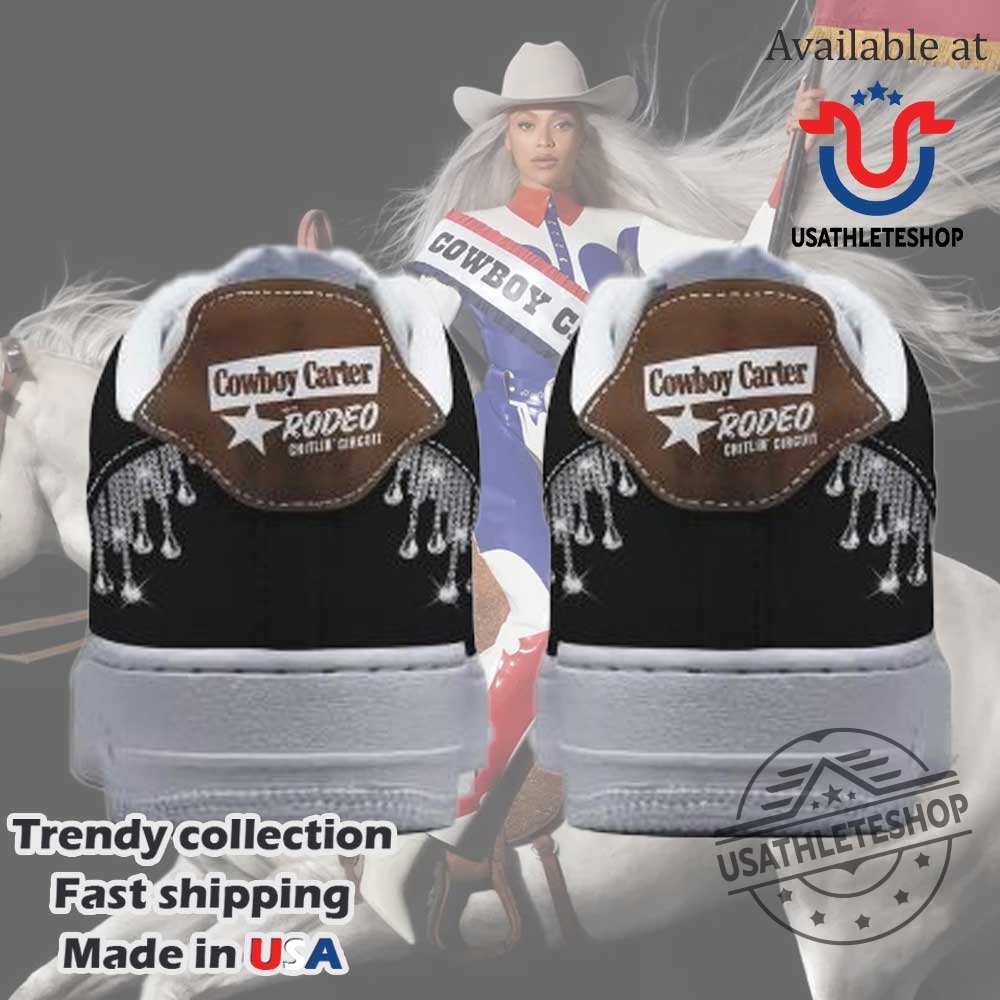 That Beyoncé Virgo Sht Cowboy Carter Air Force 1 Shoes Bold Fan Edition 5 That Beyoncé Virgo Sh*t Cowboy Carter Air Force 1 Shoes – Bold Fan Edition