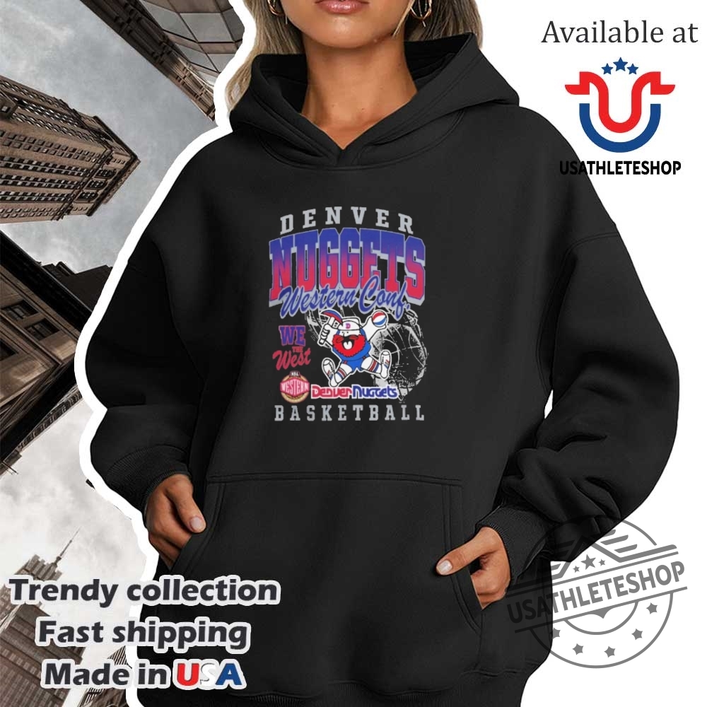 Denver Nuggets 2025 Nba Playoffs Retro Monumental Shirt 4 Denver Nuggets 2025 NBA Playoffs Retro Monumental Shirt