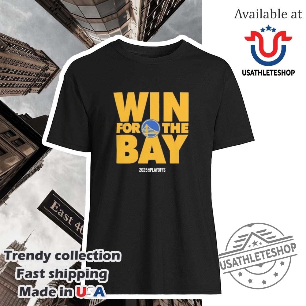 Golden State Warriors 2025 Nba Playoffs Oncourt Mantra Shirt