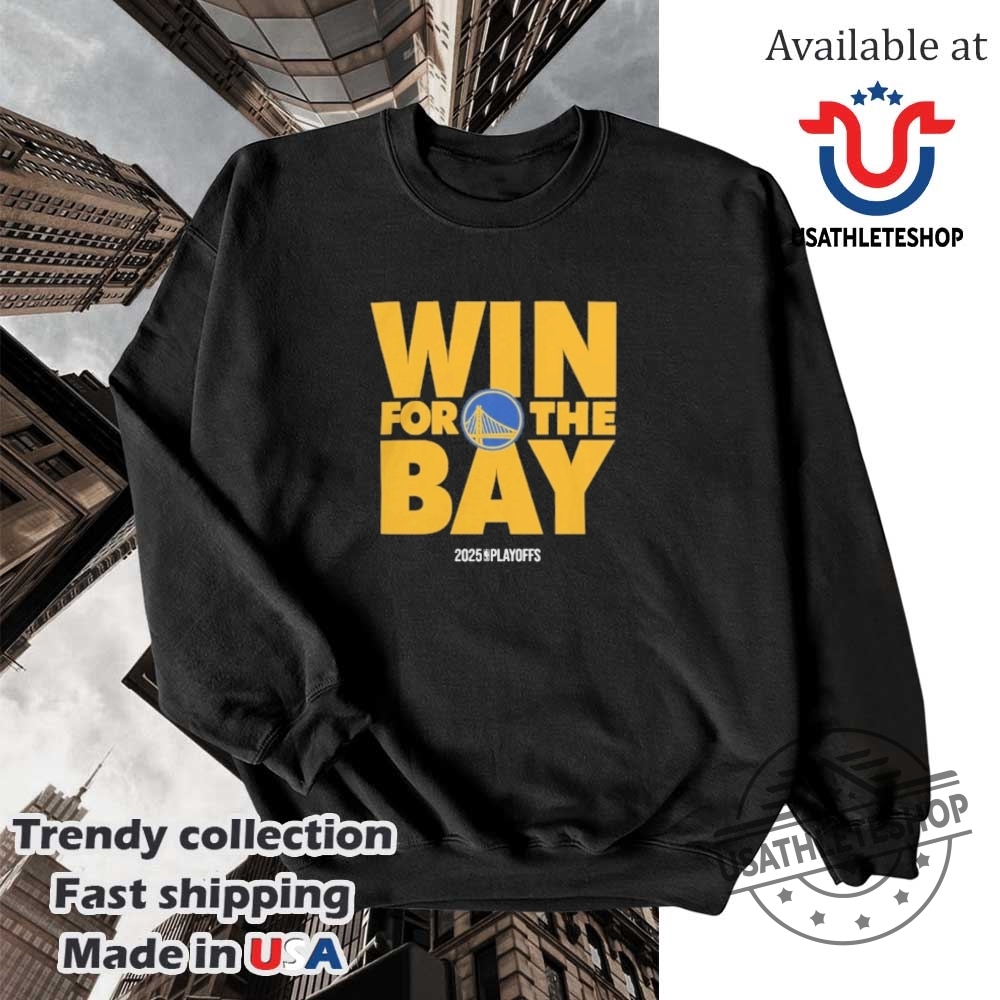 Golden State Warriors 2025 Nba Playoffs Oncourt Mantra Shirt 5 Golden State Warriors 2025 NBA Playoffs On-Court Mantra Shirt