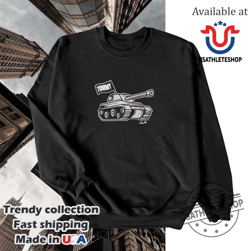 Tommy Edman Tank Los Angeles Dodgers Shirt 5 Tommy Edman Tank Los Angeles Dodgers shirt