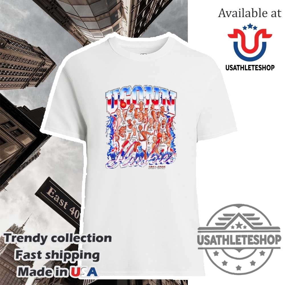 "Top 2025 Kentucky Derby and Sports-Themed T-Shirts: Must-Have Picks" 5 Uconn Womens Basketball 20242025 Teams Tshirts