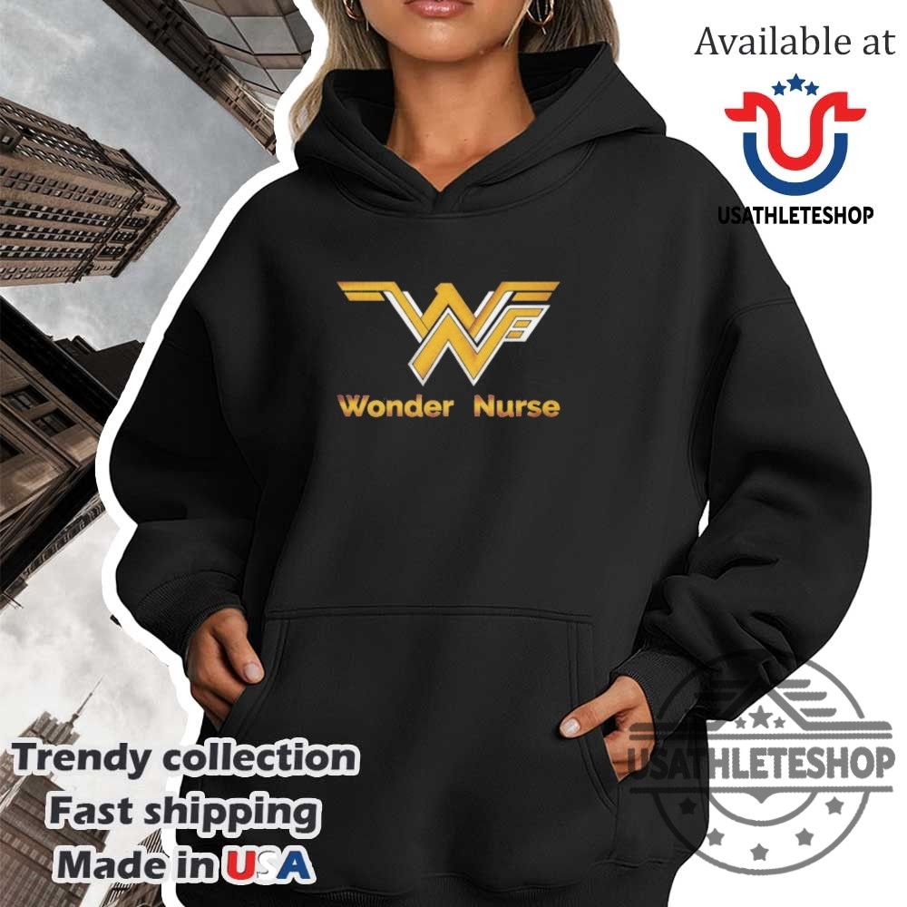 Wonder Nuese Goldsilver Frontside Tshirts 4 Wonder Nuese Goldsilver Frontside T-shirts