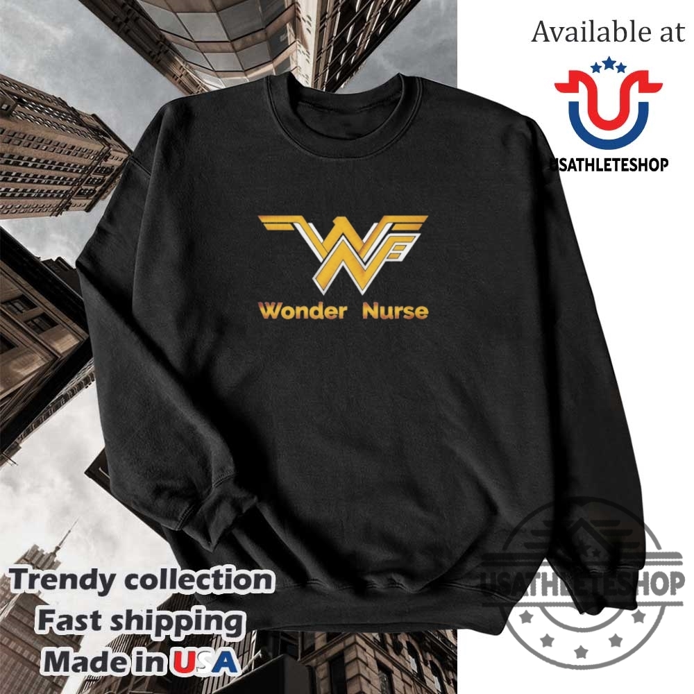 Wonder Nuese Goldsilver Frontside Tshirts 5 Wonder Nuese Goldsilver Frontside T-shirts