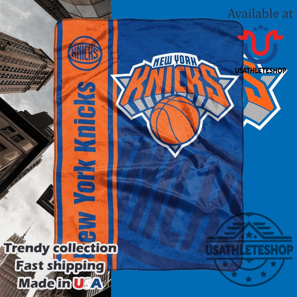New-York-Knicks-Official-Team-Logo-Fleece-Blanket-Blue-And-Orange-Nba-Fan-Blanket-usathleteshop_1