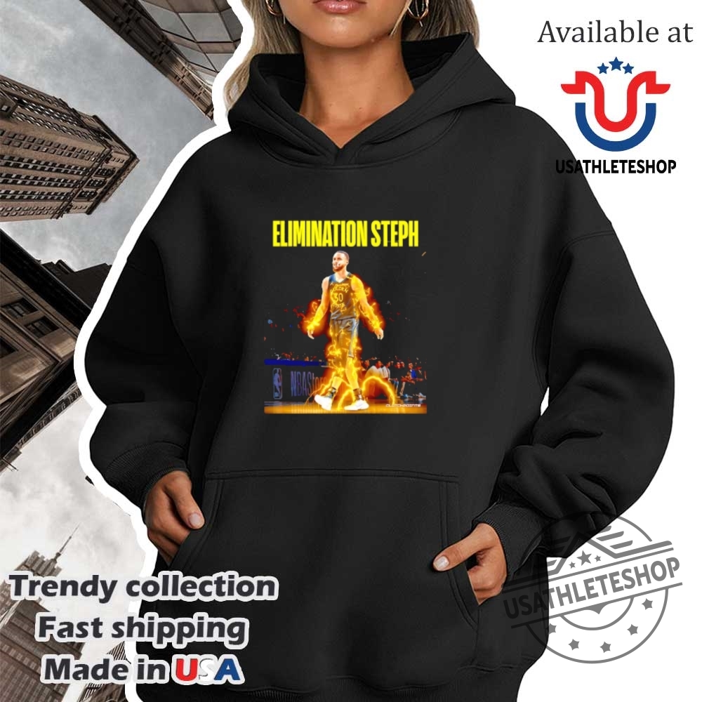 Elimination Steph Golden State Warriors Stephen Curry Shirt 4 Elimination Steph Golden State Warriors Stephen Curry shirt
