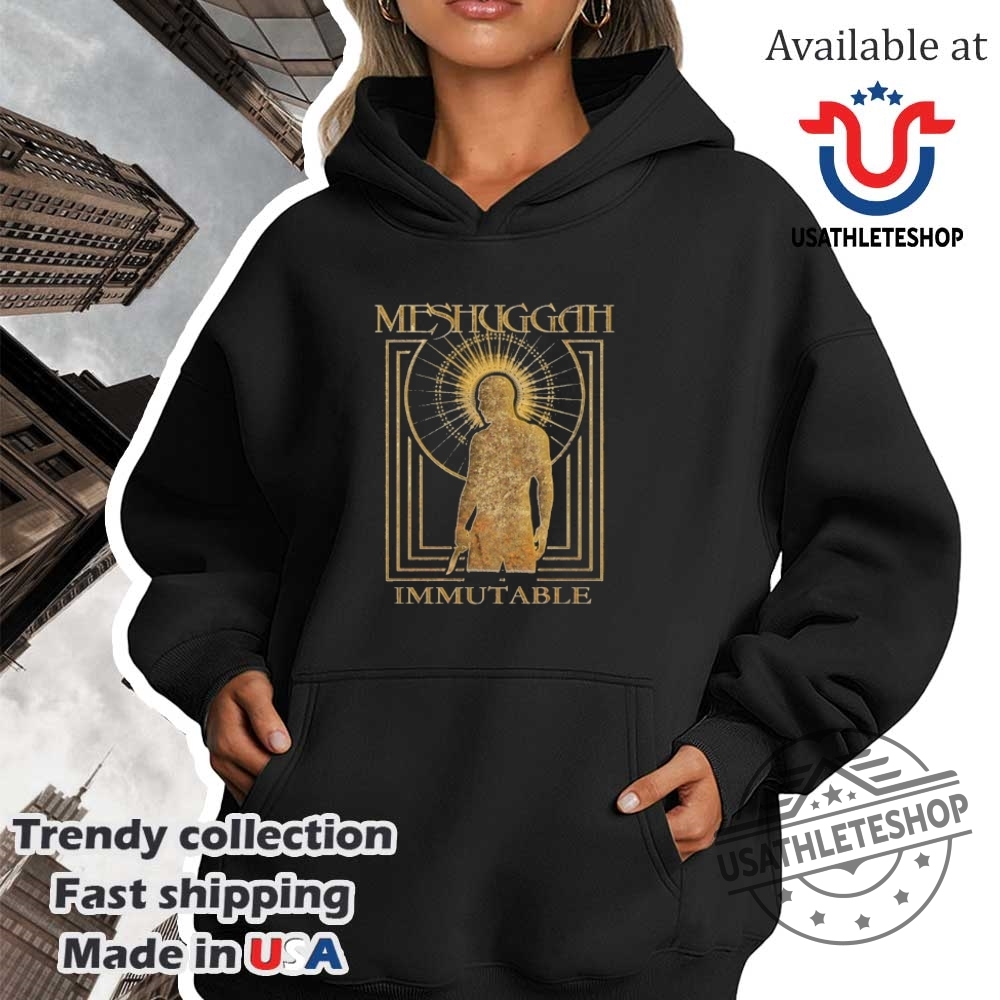 Meshuggah Indelible Tshirts 4 Meshuggah Indelible T-shirts