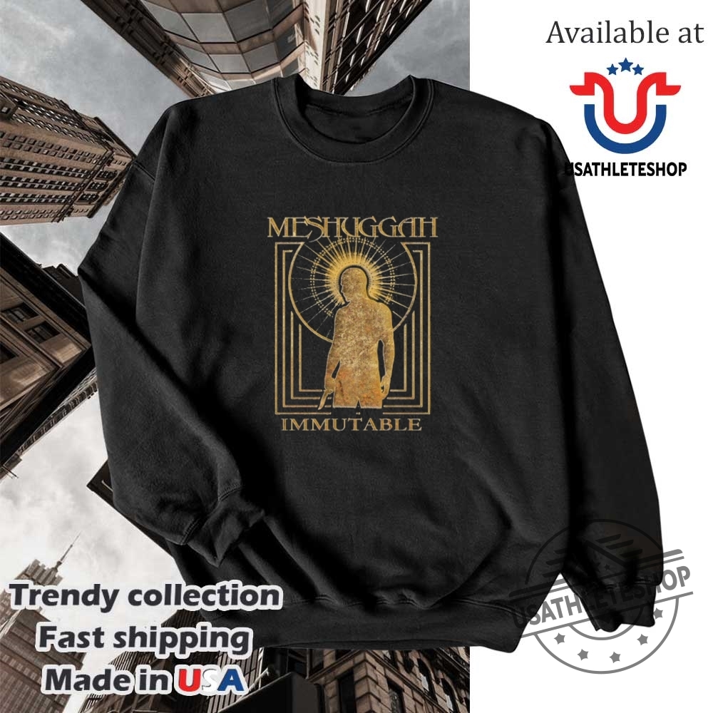 Meshuggah Indelible Tshirts 5 Meshuggah Indelible T-shirts