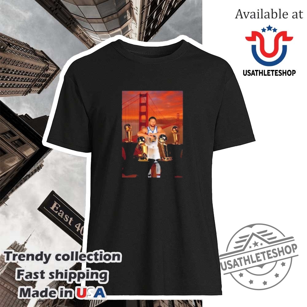 "Shop Top NBA Playoff Shirts: Edwards, Doncic, and More 2023" 21 Steph Curry Leading The Warriors To A 21 Playoff Lead Over The Rockets Shirt
