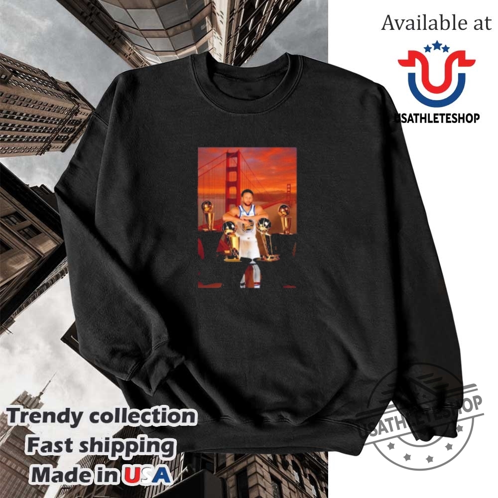 Steph Curry Leading The Warriors To A 21 Playoff Lead Over The Rockets Shirt 5 Steph Curry leading the Warriors to a 2-1 playoff lead over the Rockets shirt
